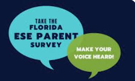  ESE Parent Survey